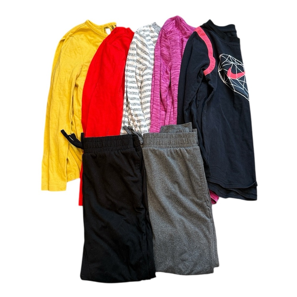Lot of Activewear for Girls